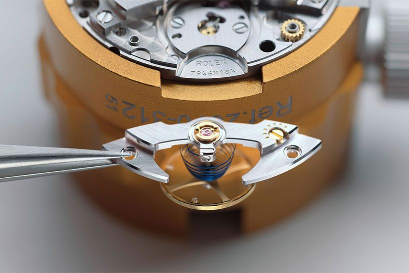ASSEMBLY AND LUBRICATION
