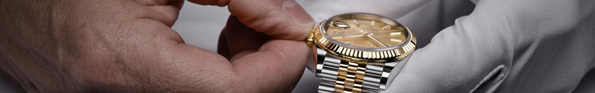 ROLEX WATCH SERVICING AND REPAIR AT ROLEX AT DEUTSCH HOUSTON