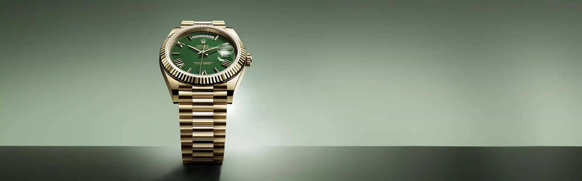 Rolex Day-Date